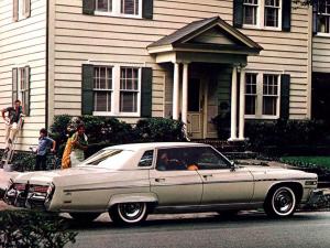 1976 Buick Electra Park Avenue